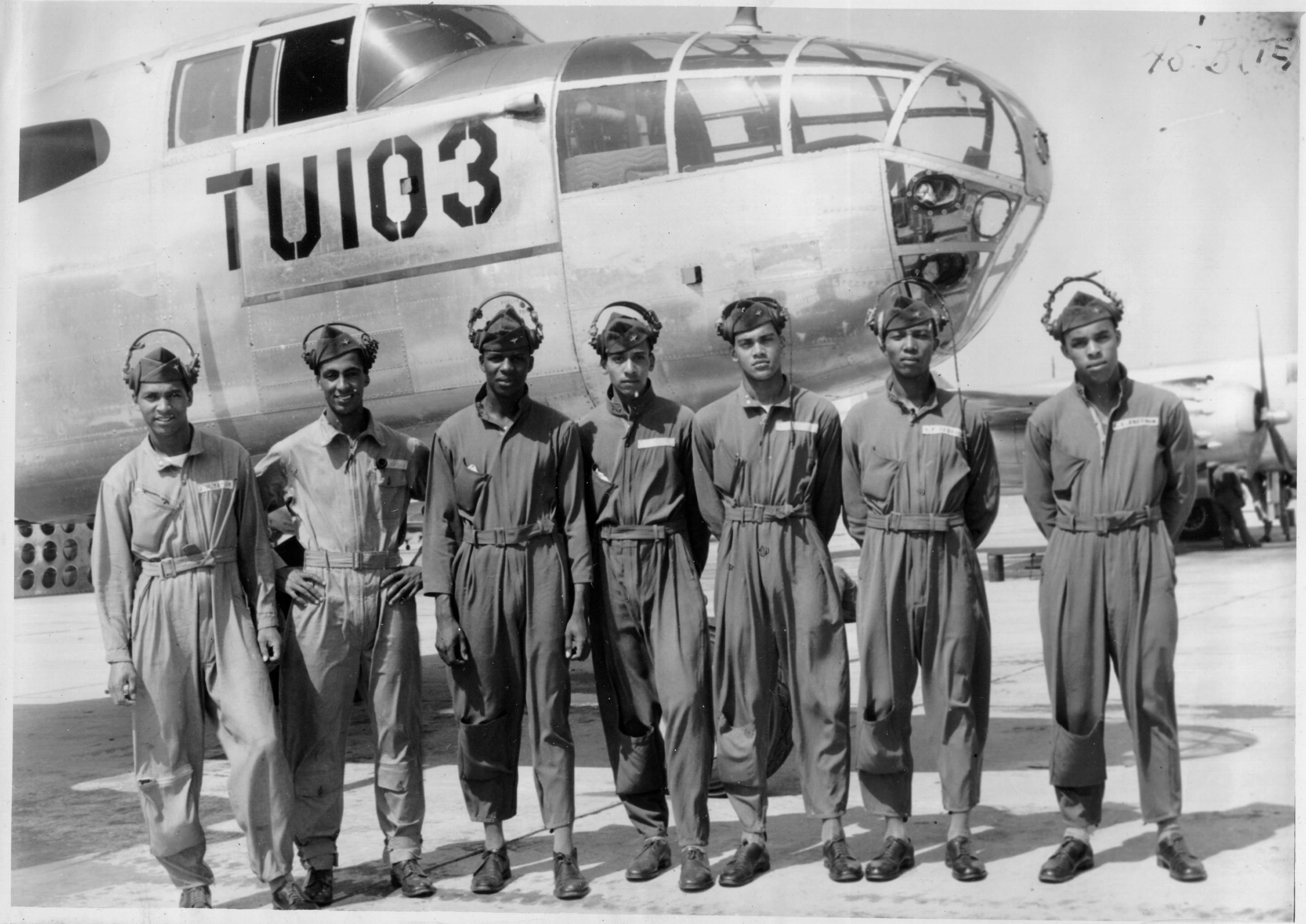 Tuskegee Airmen Photo